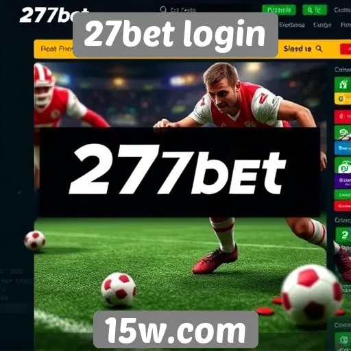 Como acessar a plataforma 27bet login